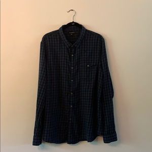 Treasure & Bond flannel